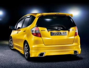 Honda FIt 2008
