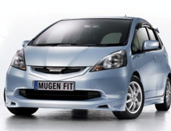Honda FIt 2008