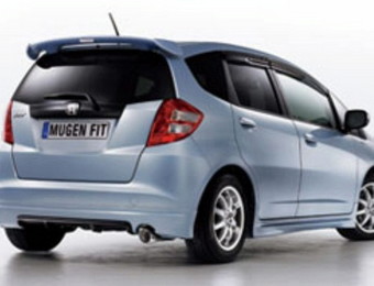 Honda FIt 2008