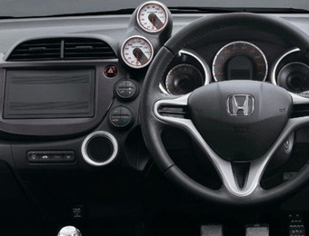 Honda FIt 2008