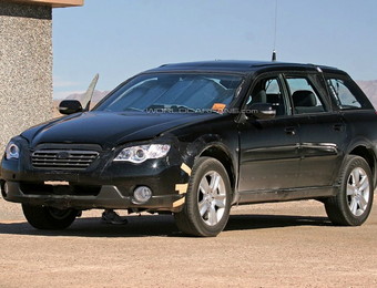 Subaru forester 2009