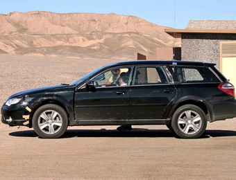 Subaru forester 2009