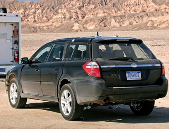 Subaru forester 2009