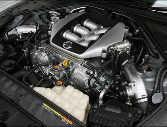 Nissan gt-r