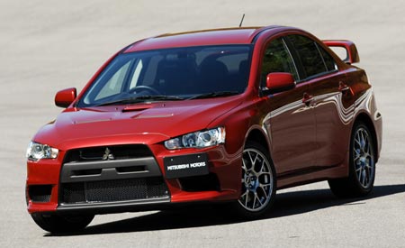 Mitsubishi Lancer Evolution