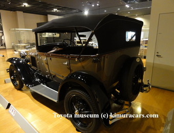 Ford Model A 1929 3