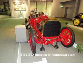 Isotta-Fraschini Tipo 1 1908 2