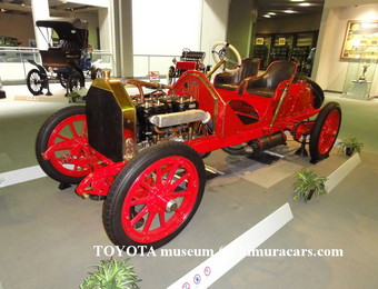 Isotta-Fraschini Tipo 1 1908 4