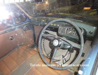 Toyopet Corona Model ST10 1957 2