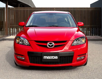 Mazdaspeed3