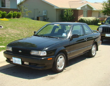 Nissan Sentra 1994