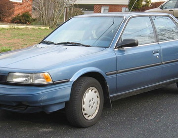 Toyota Camry 1991