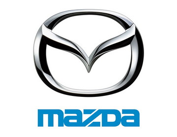 Логотип Mazda (1997-)