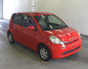 Daihatsu Boon 2004