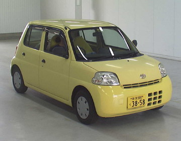 Daihatsu Esse 2006