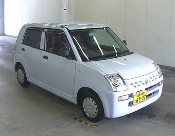 Suzuki Alto 2007