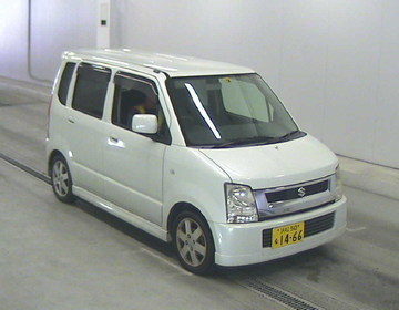 Suzuki Wagon R 2004