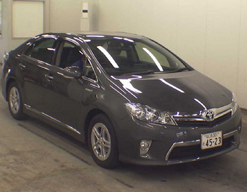 Toyota Sai 2012