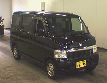 Honda Vamos 2003