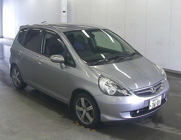 Honda Fit 2007