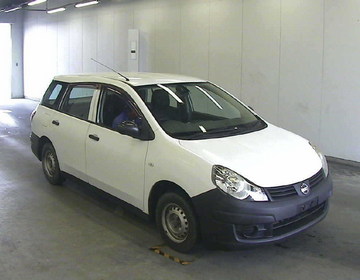 Nissan AD 2007