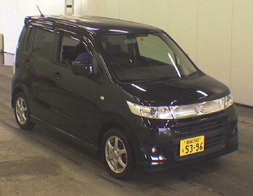 Suzuki Wagon R 2010