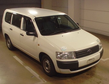 Toyota Probox Van 2008