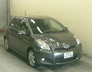 Toyota Vitz 2009
