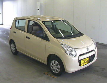 Suzuki Alto 2012