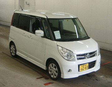 Suzuki Palette 2008