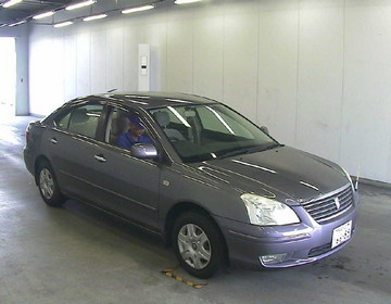 Toyota Premio 2003