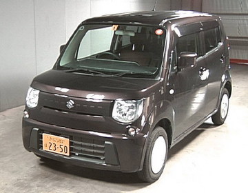 Suzuki MR Wagon 2012