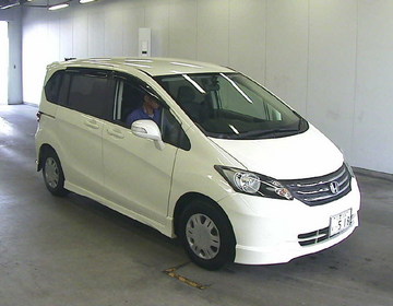 Honda Freed 2009
