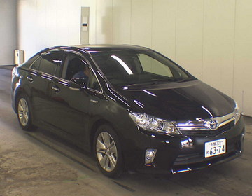 Toyota Sai 2013