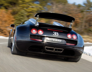Bugatti Veyron 16.4 Grand Sport Vitesse фото