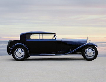 Bugatti Royale Kellner Coupe