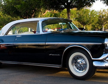 Chrysler Crown Imperial 1955 фото