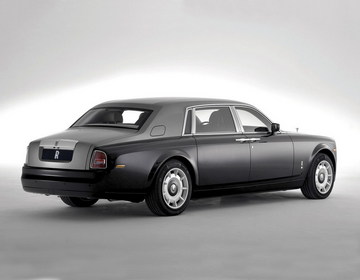 Rolls-Royce Phantom EWB фото
