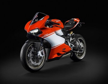 Ducati Superbike 1199 Superleggera