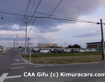 Аукцион CAA Gifu 40