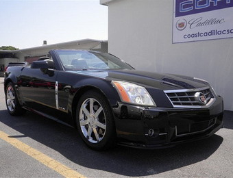 Cadillac XLR 2009