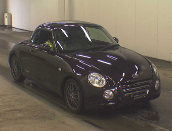 Daihatsu Copen 2010