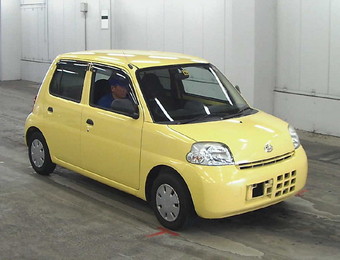 Daihatsu Esse 2008