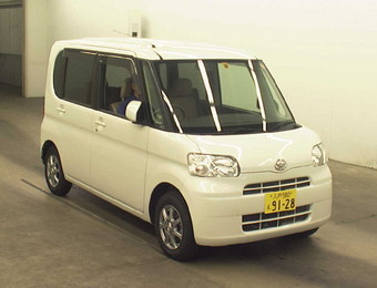Daihatsu Tanto 2008