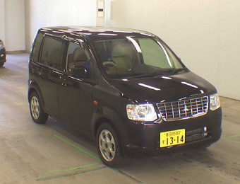 Mitsubishi EK Wagon 2009
