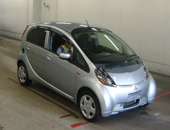 Mitsubishi I 2010