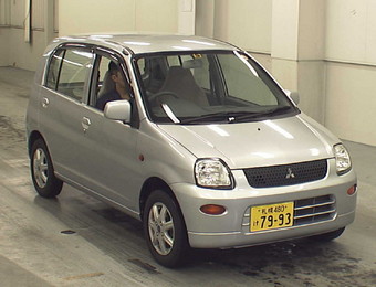 Mitsubishi Minica 2009