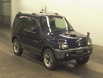 Suzuki Jimny 2008