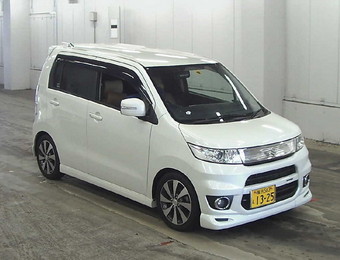 Suzuki Wagon R 2008