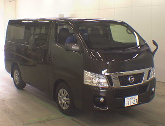 Nissan NV 350 Caravan 2012